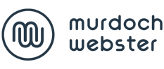 Murdoch Webster Logo