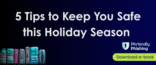 Tips to Keep Safe this Holiday Season - Banner 2