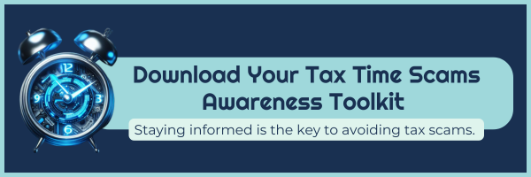 Email Signature 2025 - Tax Time Toolkit 