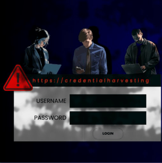 Credential Harvesting