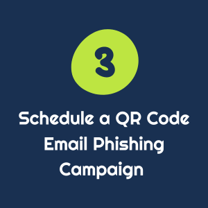 Email Phishing campaign