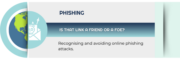 Phishing