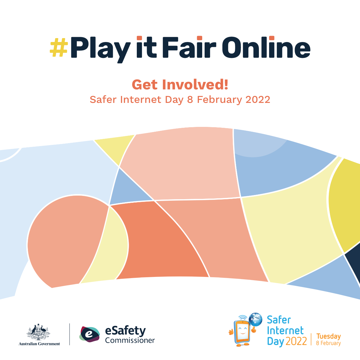 Social media image - Play it Fair Online - Safer Internet Day 2022 (1)