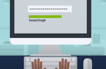 Password Strength on a computer